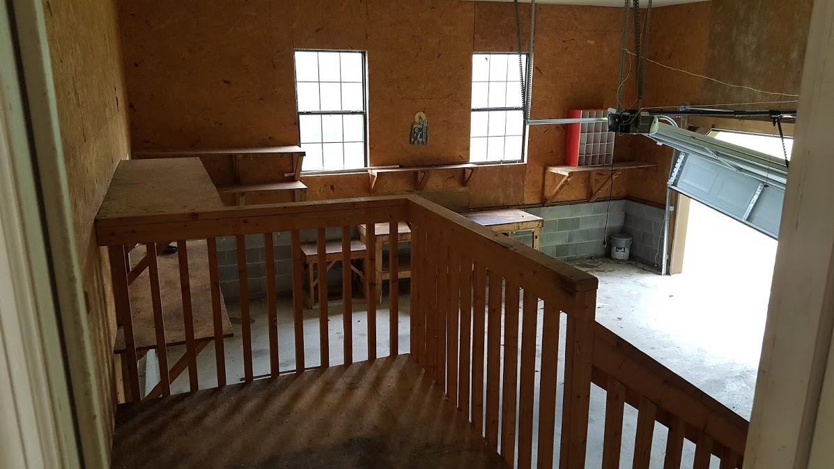100 Laural Brook Road Dunlap, TN 37327 - Photo 21 of 25 Garage