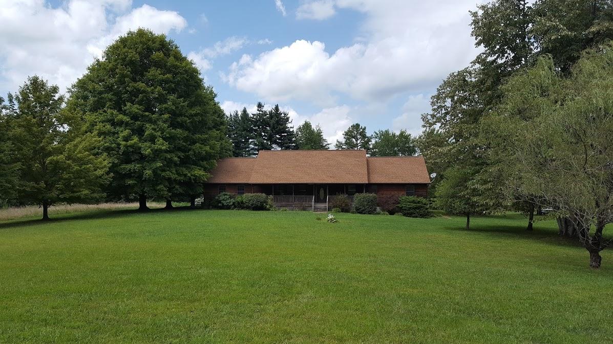 100 Laural Brook Road Dunlap, TN 37327 - Photo 25 of 25 Front and yard