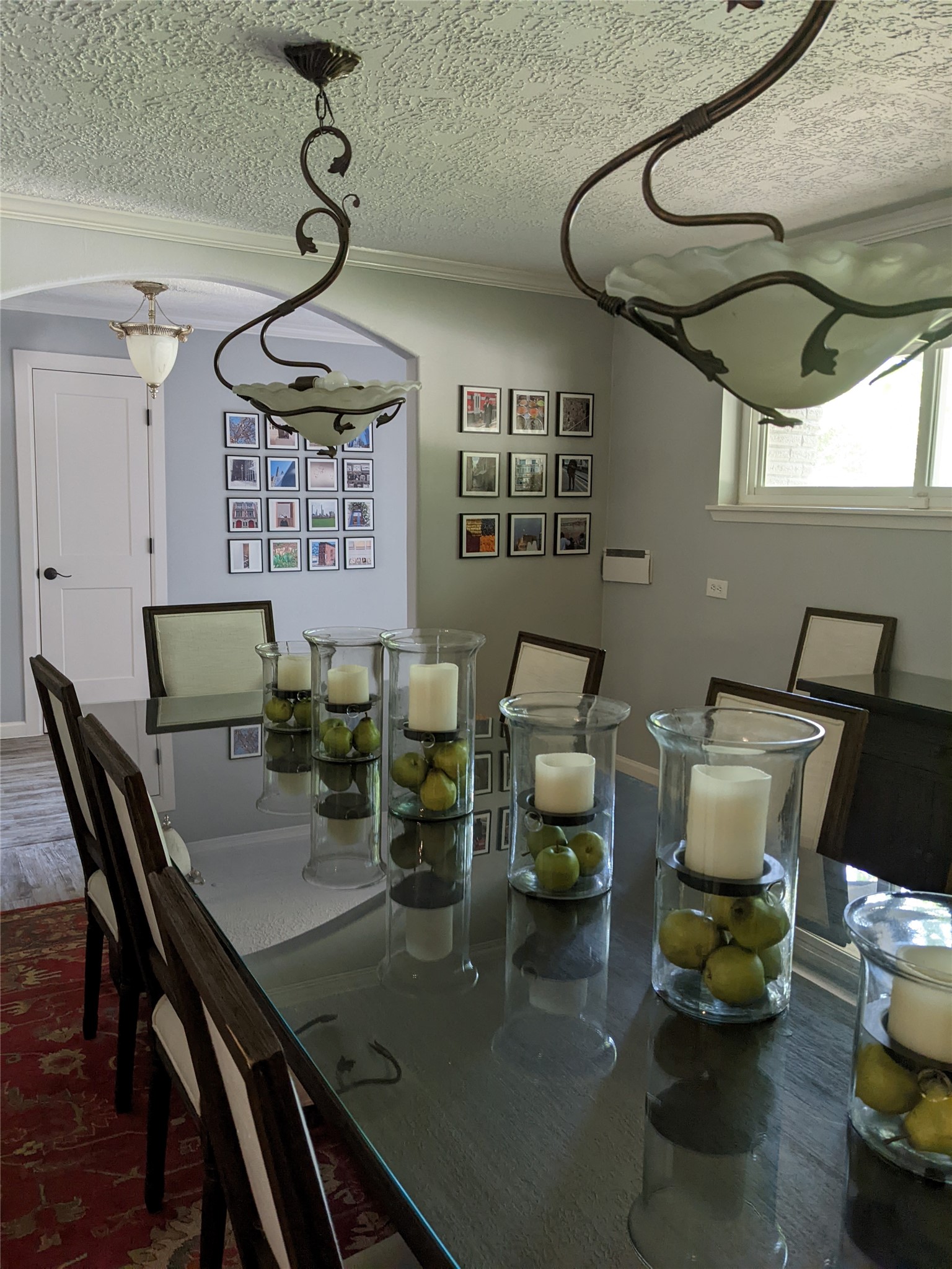 9614 Greenwillow Street Houston, TX 77096 - Photo 13 of 34 a view of a dining room with furniture
