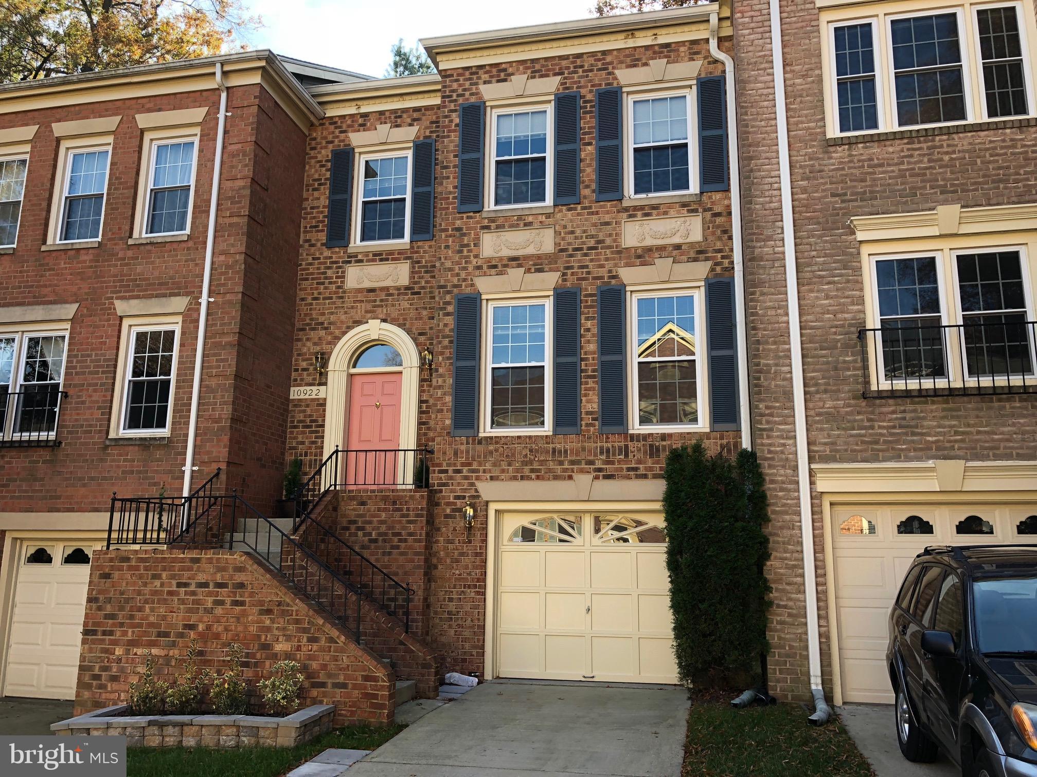 10922 Rocky Mt Way Silver Spring, MD 20902 - Photo 1 of 27 Front Elevation View