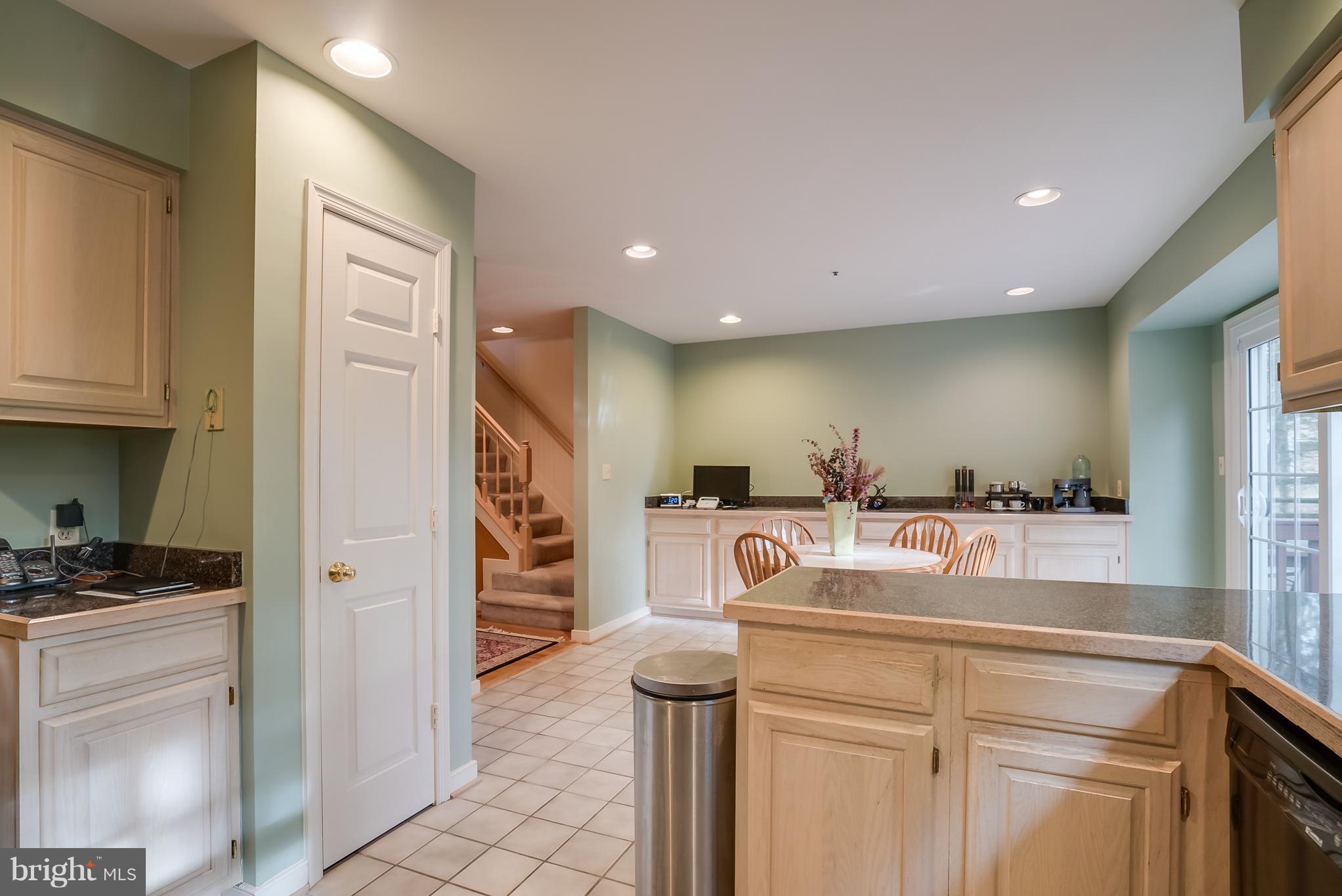10922 Rocky Mt Way Silver Spring, MD 20902 - Photo 13 of 27 Kitchen Looking to Breakfast Room
