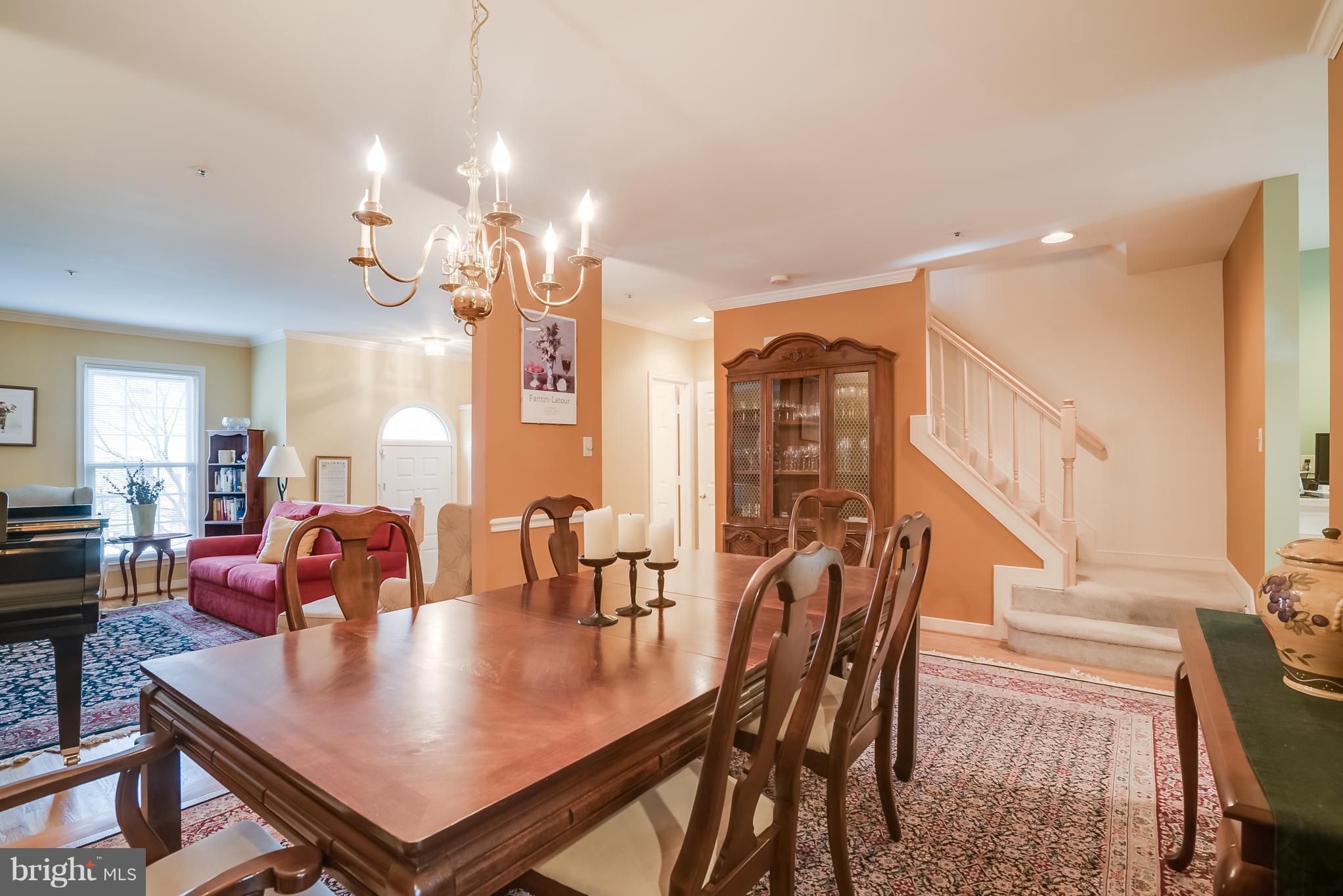 10922 Rocky Mt Way Silver Spring, MD 20902 - Photo 7 of 27 Dining Room