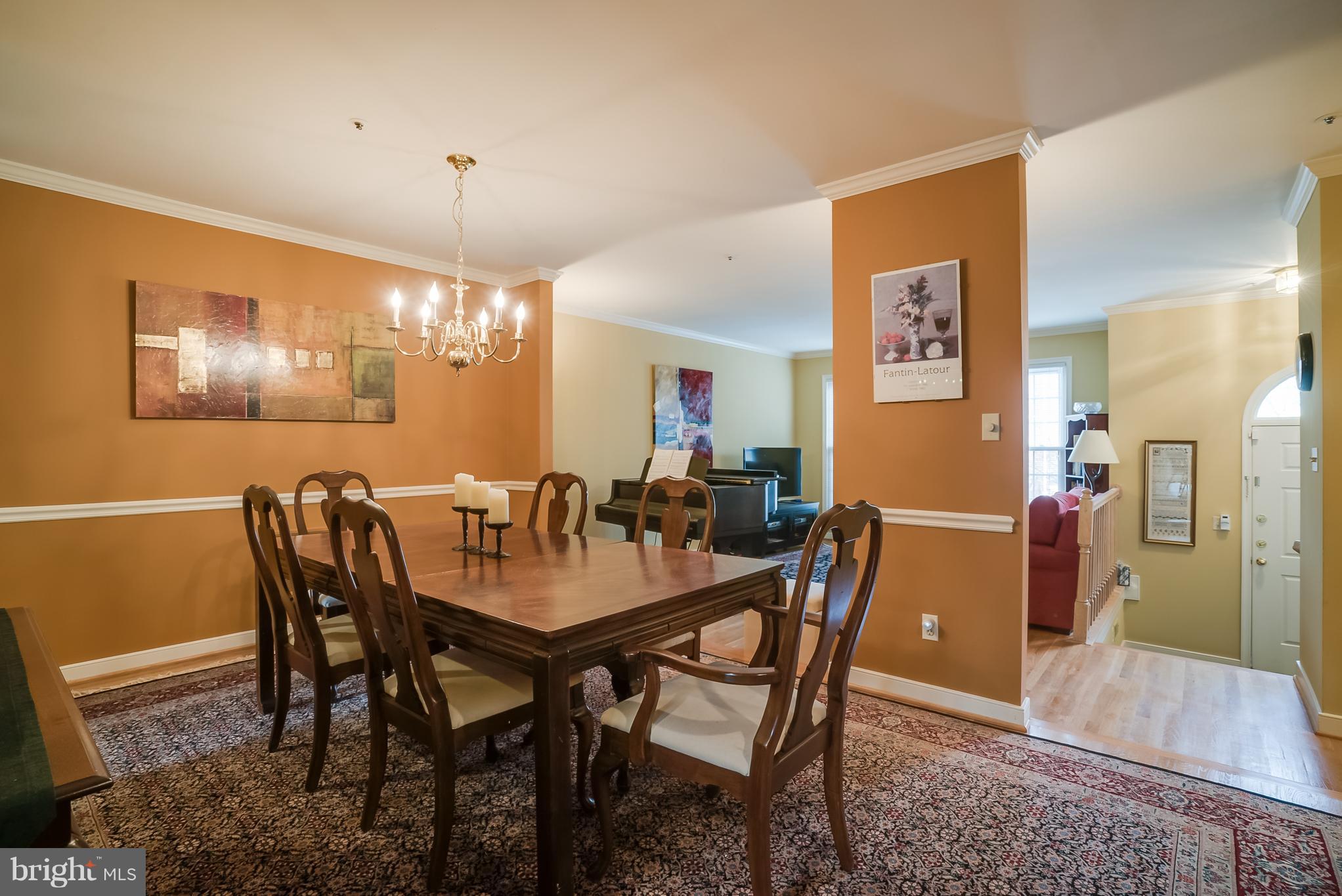 10922 Rocky Mt Way Silver Spring, MD 20902 - Photo 8 of 27 Dining Room