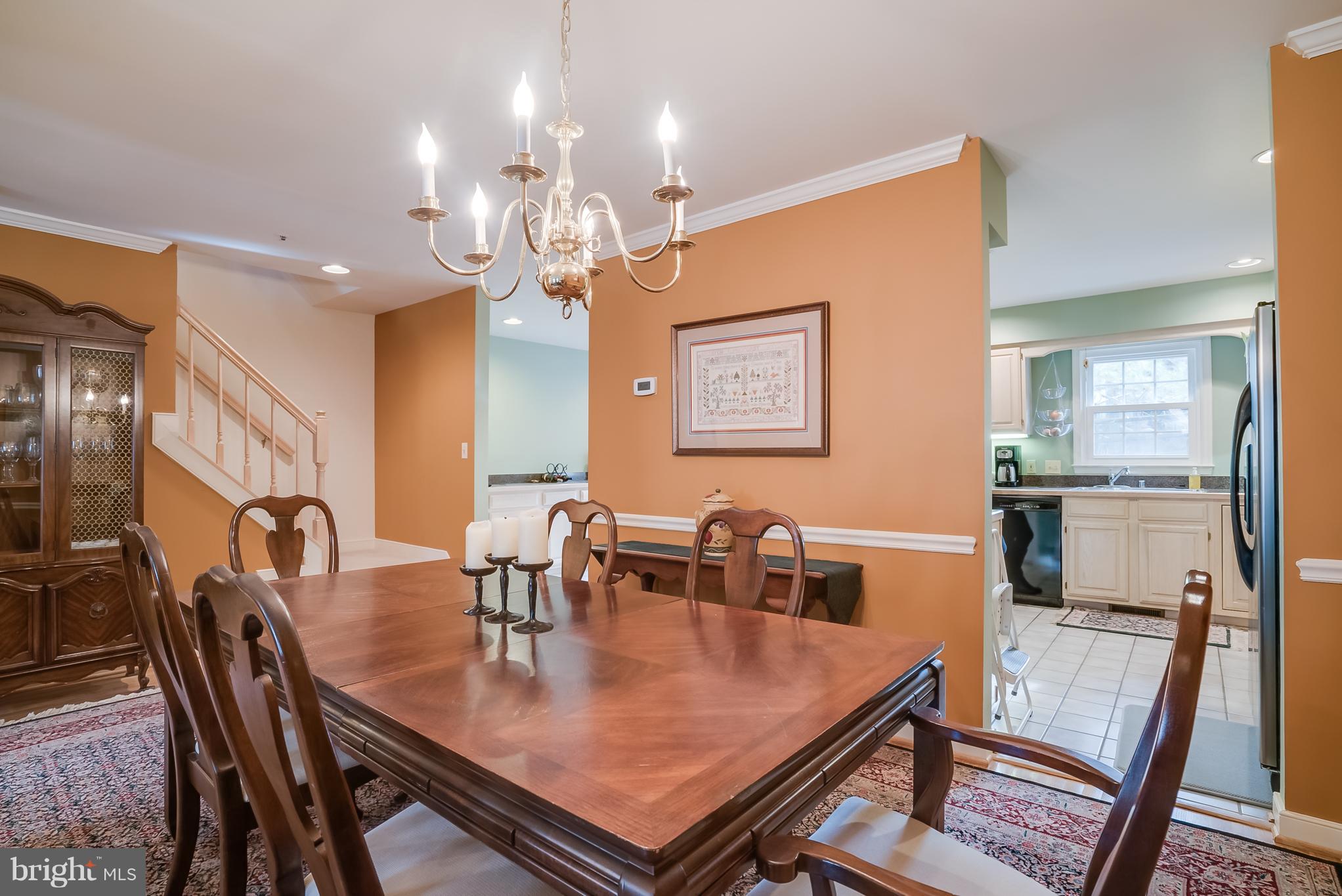 10922 Rocky Mt Way Silver Spring, MD 20902 - Photo 9 of 27 Dining Room