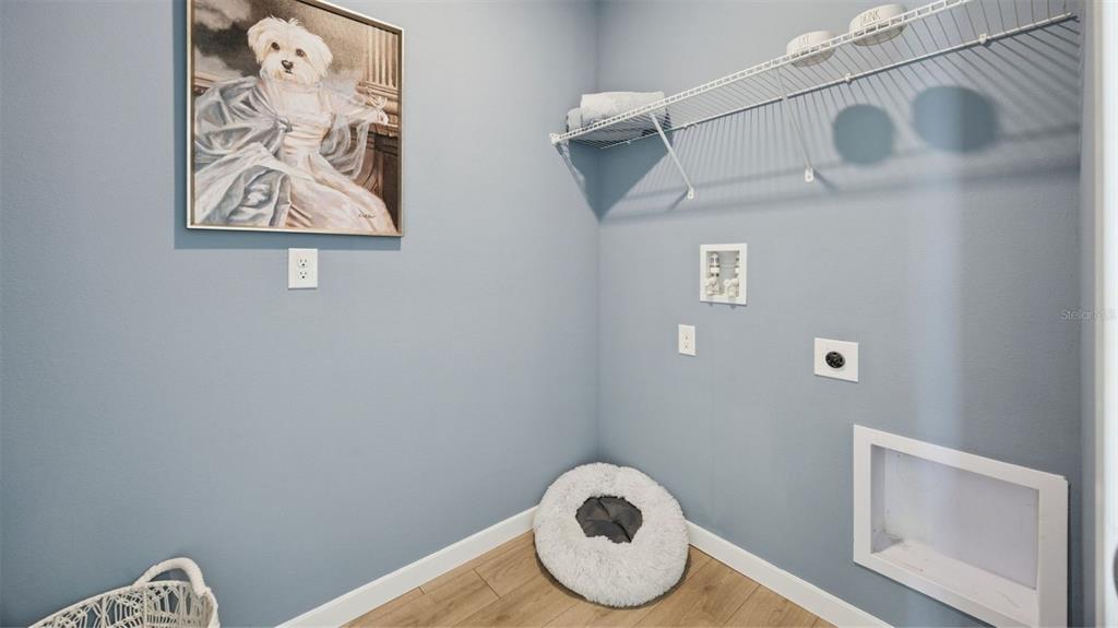 1022 Commons Way Port Port Orange, FL 32129 - Photo 16 of 17 a bathroom with a toilet and a shower