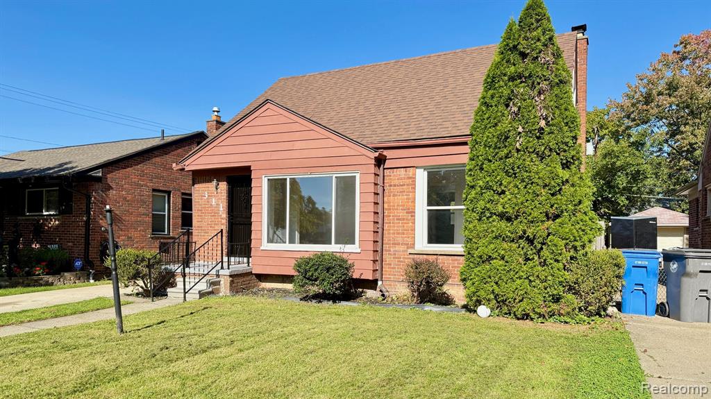 311 Amherst Street Inkster, MI 48141 - Photo 3 of 23