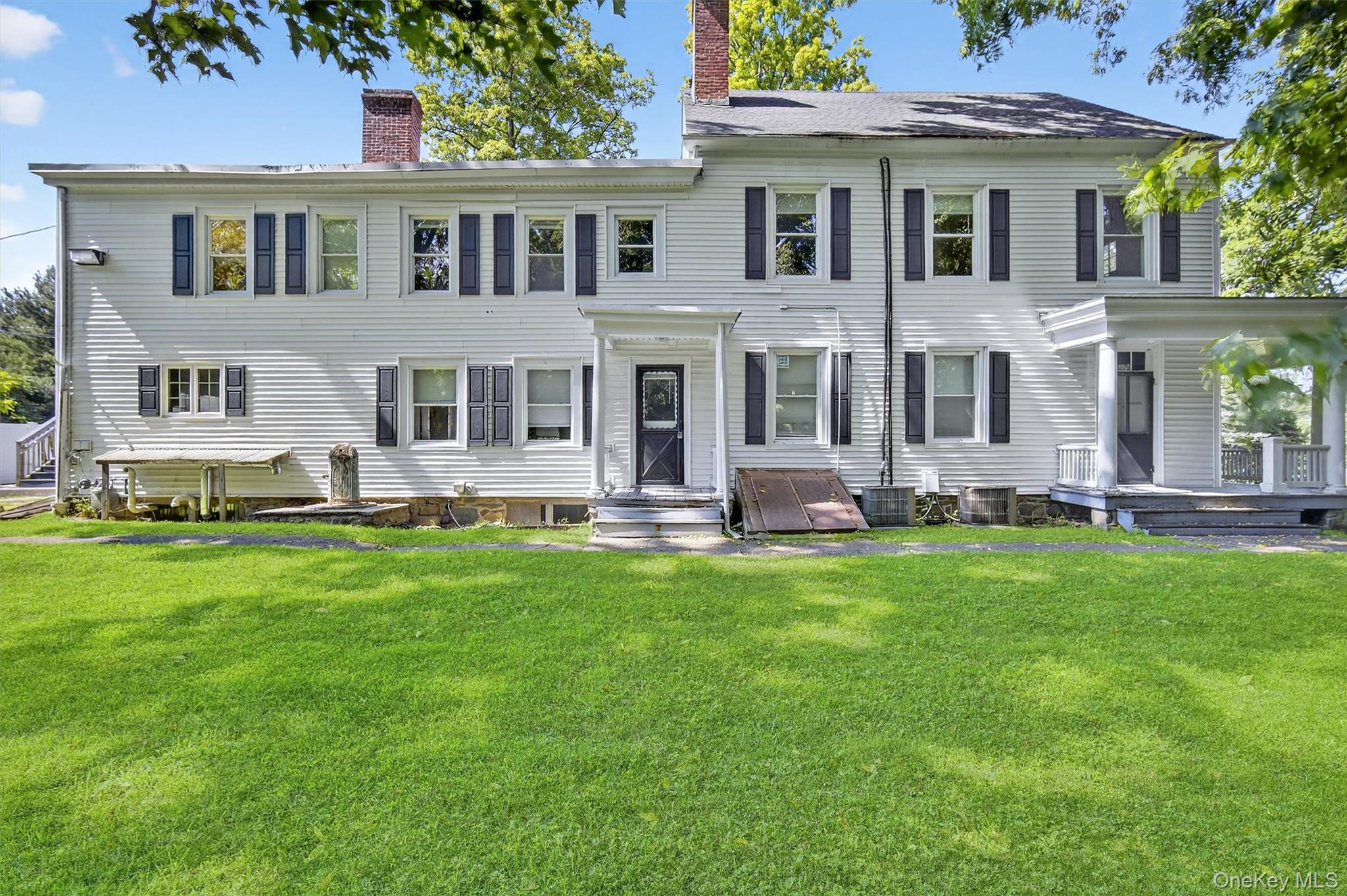 1 Angola Road Cornwall, NY 12518 - Photo 3 of 31 a front view of a house with a yard