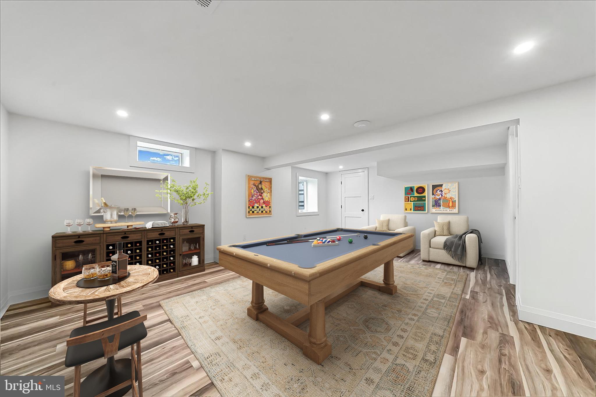 919 South Concord Road West Chester, PA 19382 - Photo 27 of 31 a living room with furniture a rug and a table