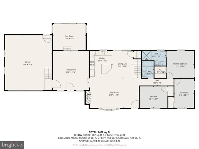 a picture of a floor plan