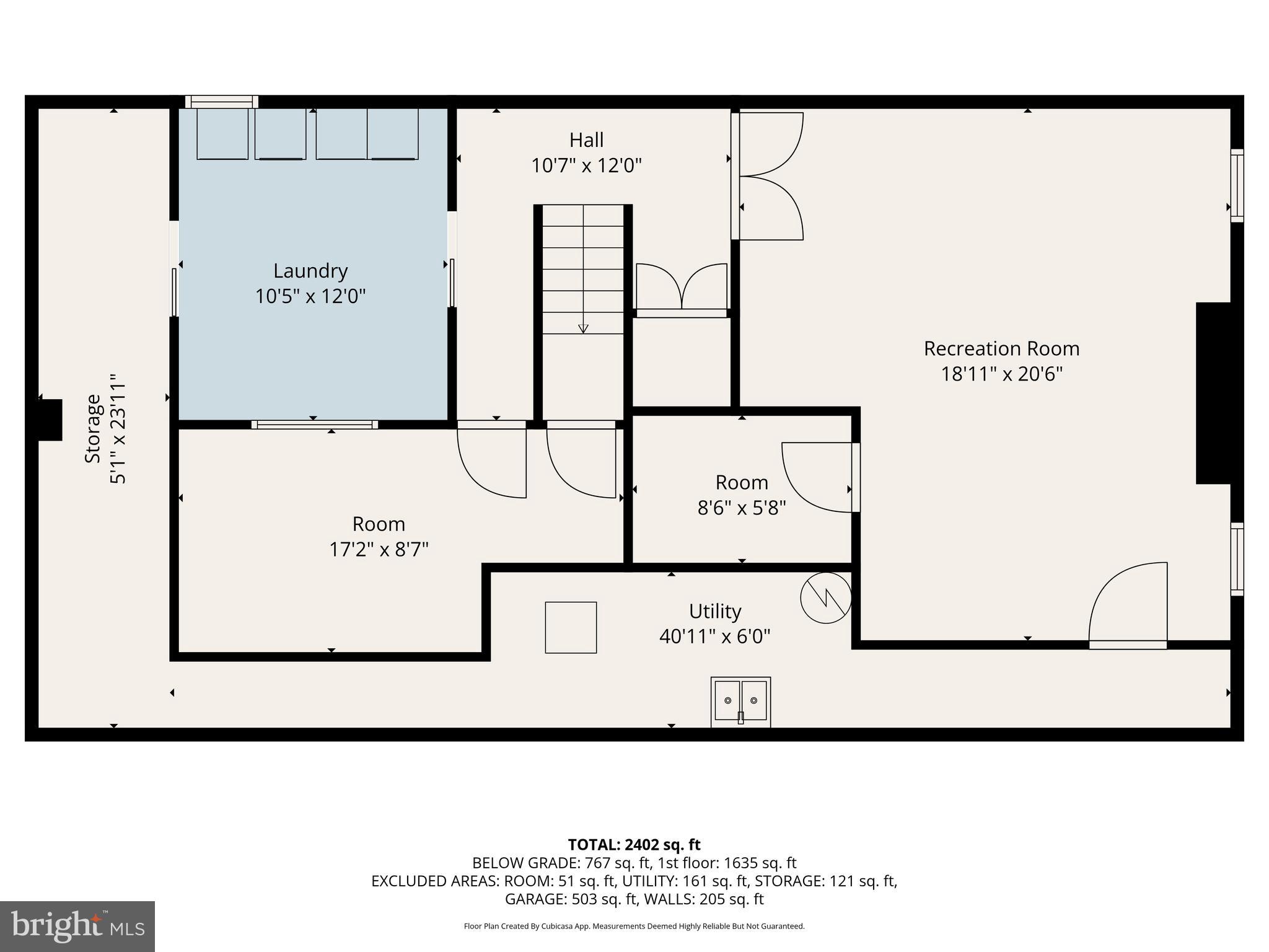 919 South Concord Road West Chester, PA 19382 - Photo 31 of 31 a picture of a floor plan