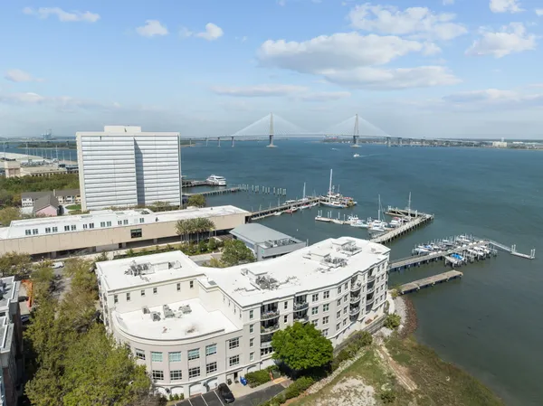 $8,500 | 2 Wharfside Street, Unit 5E, Charleston, SC 29401