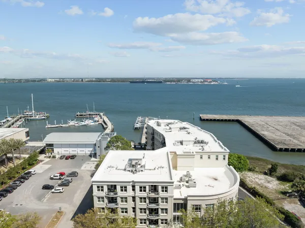 $8,500 | 2 Wharfside Street, Unit 5E, Charleston, SC 29401