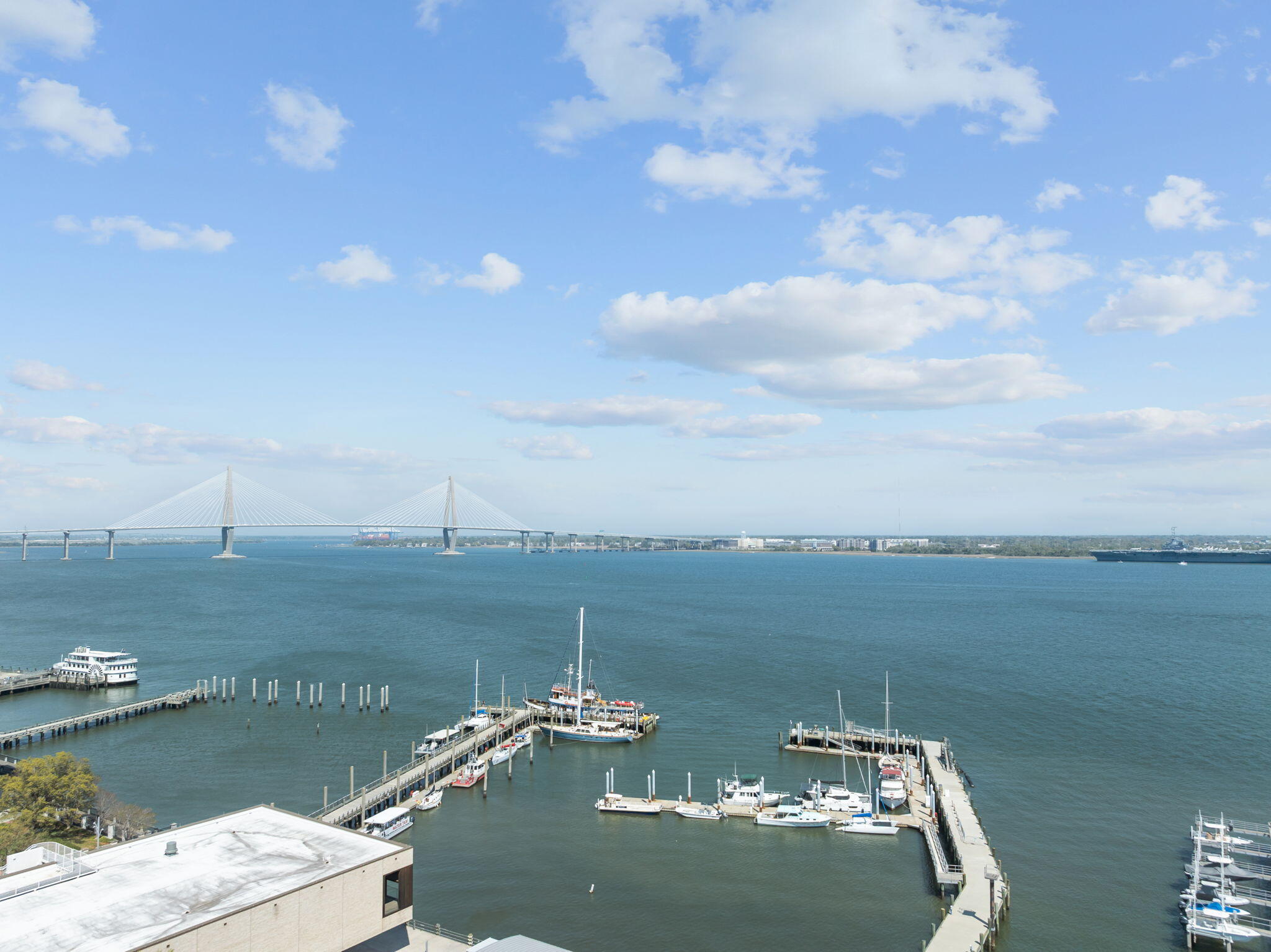 2 Wharfside Street, Unit 5E Charleston, SC 29401 - Photo 32 of 35 47-web-or-mls-DJI_0734