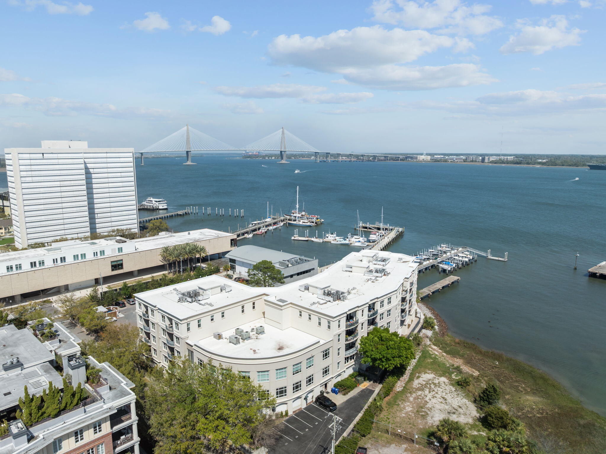 2 Wharfside Street, Unit 5E Charleston, SC 29401 - Photo 33 of 35 52-web-or-mls-DJI_0742