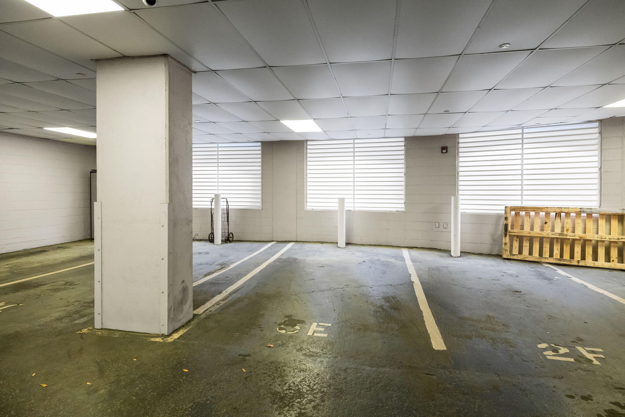 2 Wharfside Street, Unit 5E Charleston, SC 29401 - Photo 35 of 35 Garage Parking 2