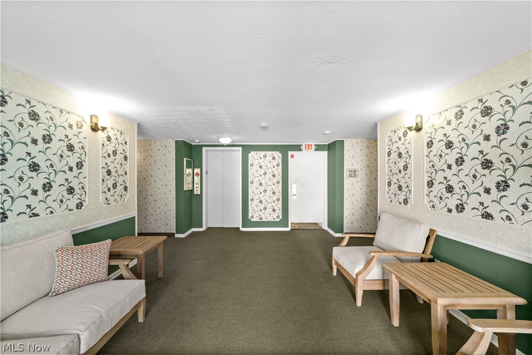 20312 Lorain Road, Unit 108 Cleveland, OH 44126 - Photo 4 of 33 Lobby
