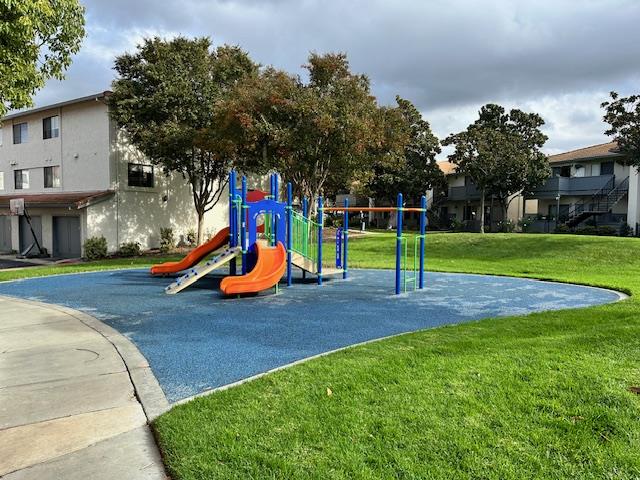362 Kenbrook Circle San Jose, CA 95111 - Photo 12 of 19 a view of a park with slide and a slide