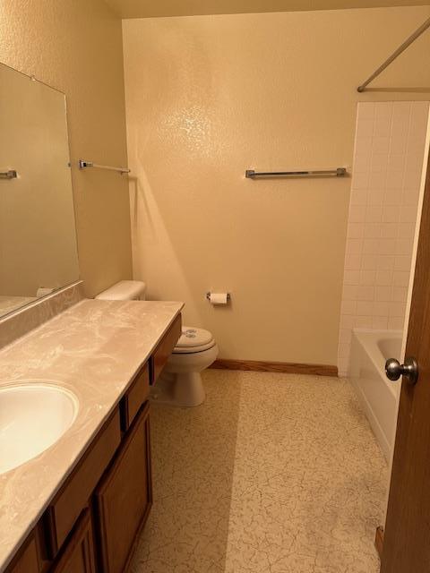 362 Kenbrook Circle San Jose, CA 95111 - Photo 13 of 19 a bathroom with a granite countertop sink and a mirror