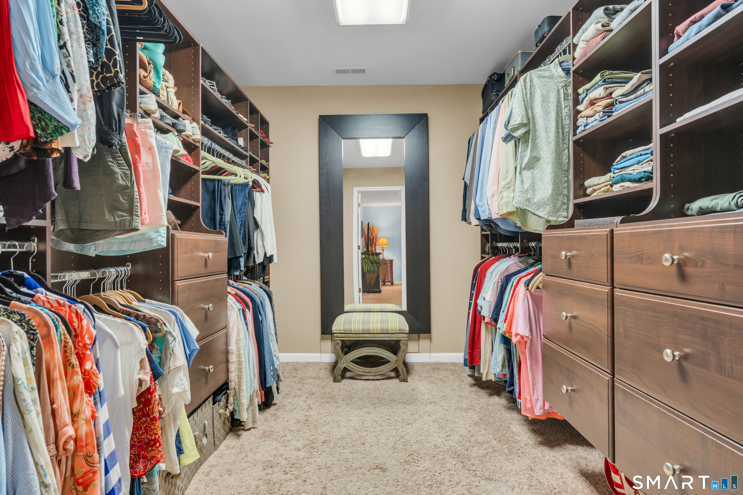11 Timber Lane Guilford, CT 06437 - Photo 21 of 39 Walk in closet