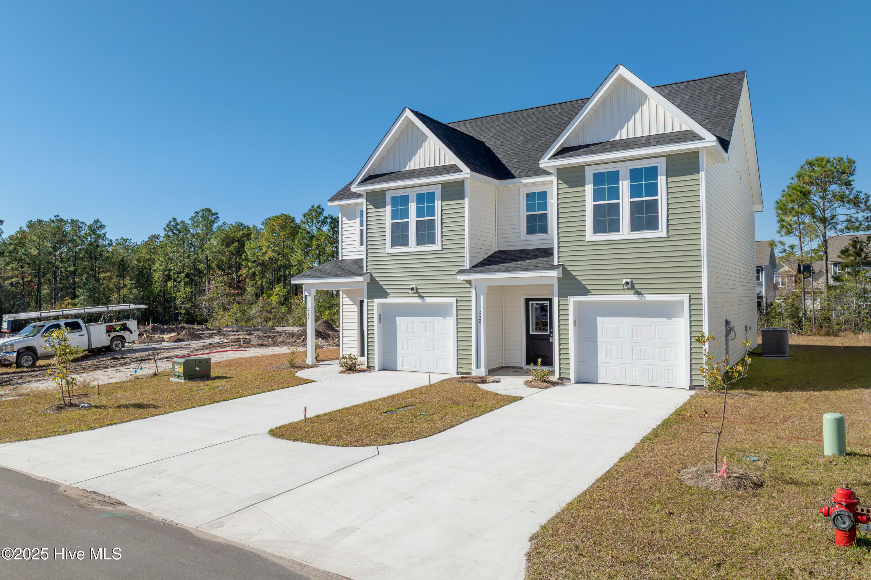 220 Sandpiper Place Holly Ridge, NC 28445 - Photo 2 of 23 220-222 Sand Piper - Exterior - Edited_8