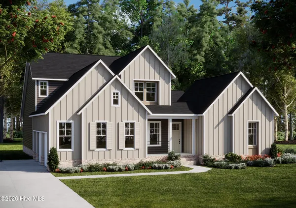 $1,368,890 | 135 Jasmine Lane, Pinehurst, NC 28374