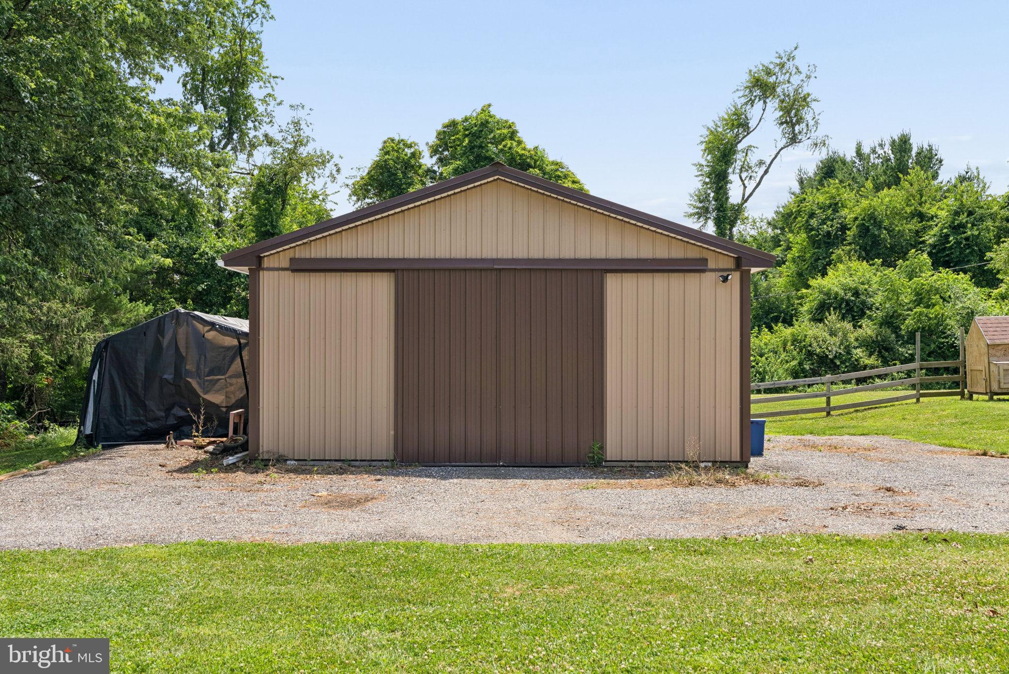 5369 Long Corner Road White Hall, MD 21161 - Photo 58 of 61