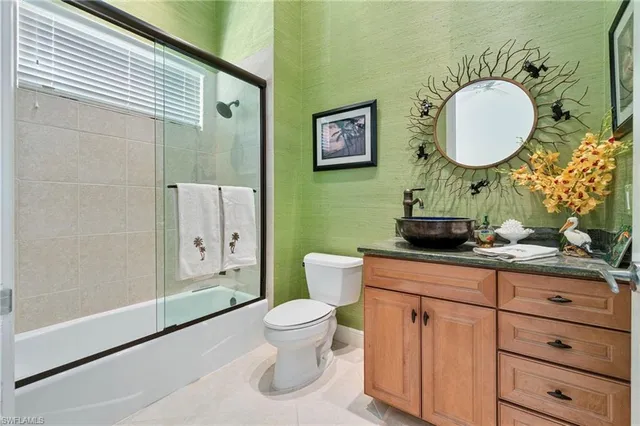 $1,200,000 | 15516 Monterosso Lane, Unit 101, Naples, FL 34110