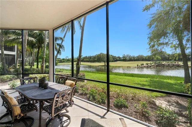 $1,200,000 | 15516 Monterosso Lane, Unit 101, Naples, FL 34110
