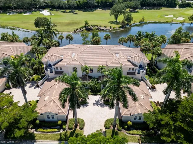 $1,200,000 | 15516 Monterosso Lane, Unit 101, Naples, FL 34110