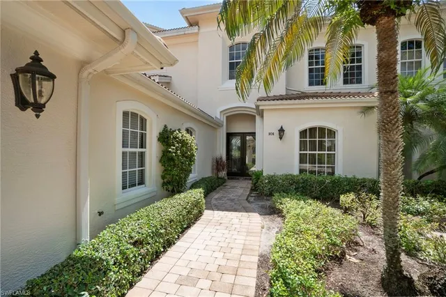 $1,200,000 | 15516 Monterosso Lane, Unit 101, Naples, FL 34110