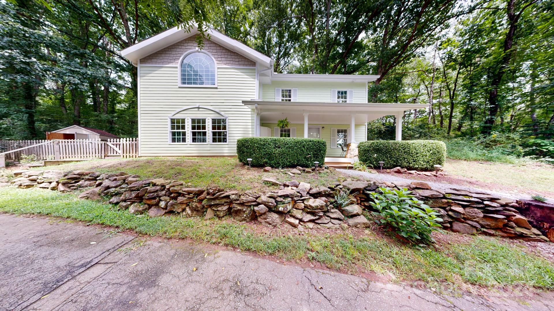 48 Maple Springs Road Asheville, NC 28805 - Photo 1 of 46 Gallery Image 1