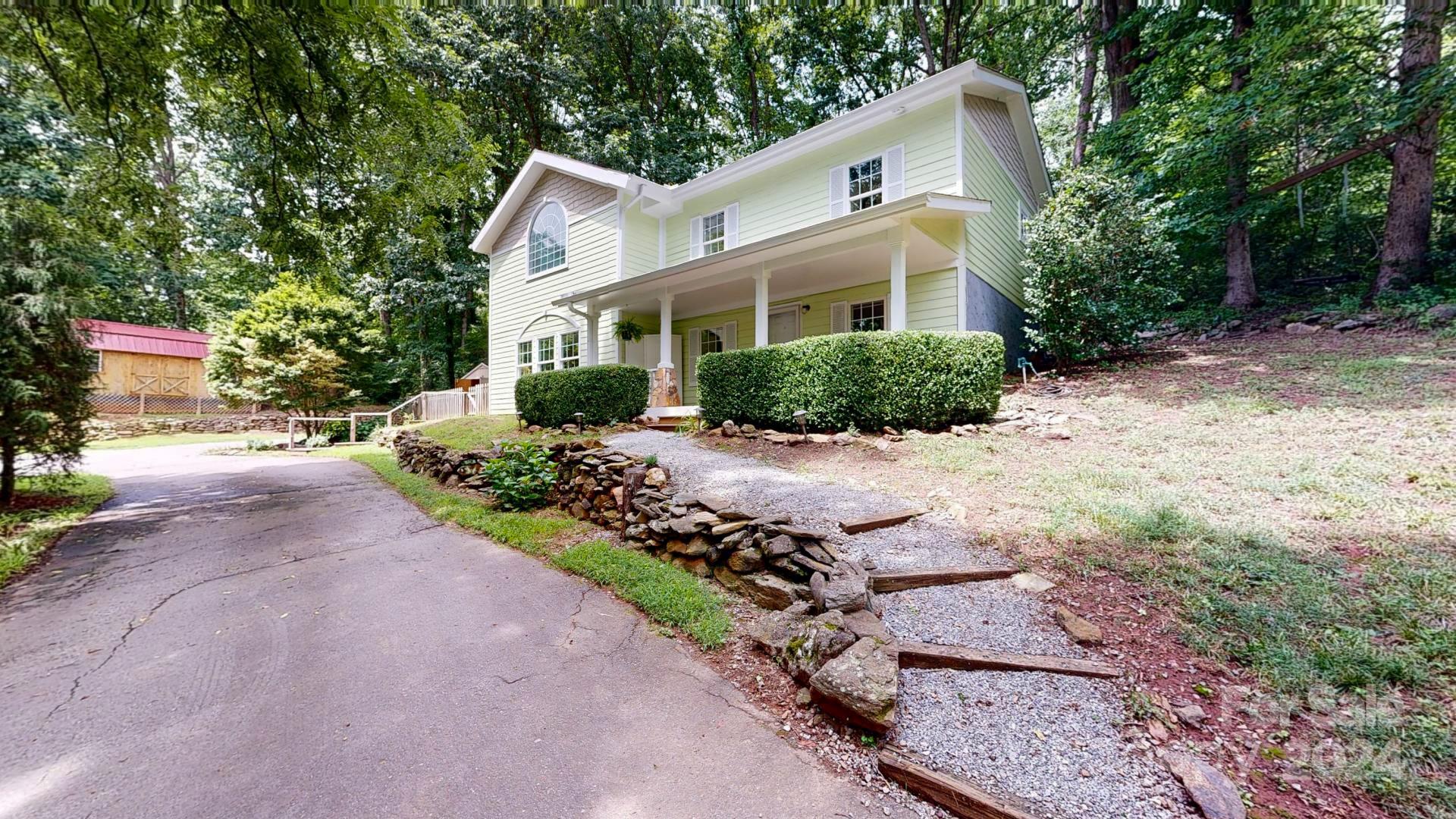 48 Maple Springs Road Asheville, NC 28805 - Photo 2 of 46 Gallery Image 2