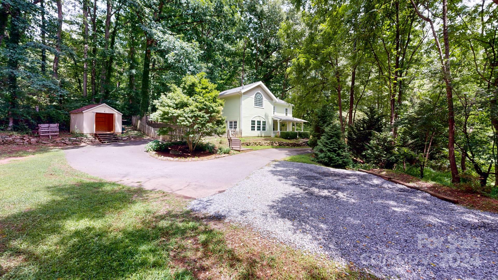 48 Maple Springs Road Asheville, NC 28805 - Photo 35 of 46 Gallery Image 35