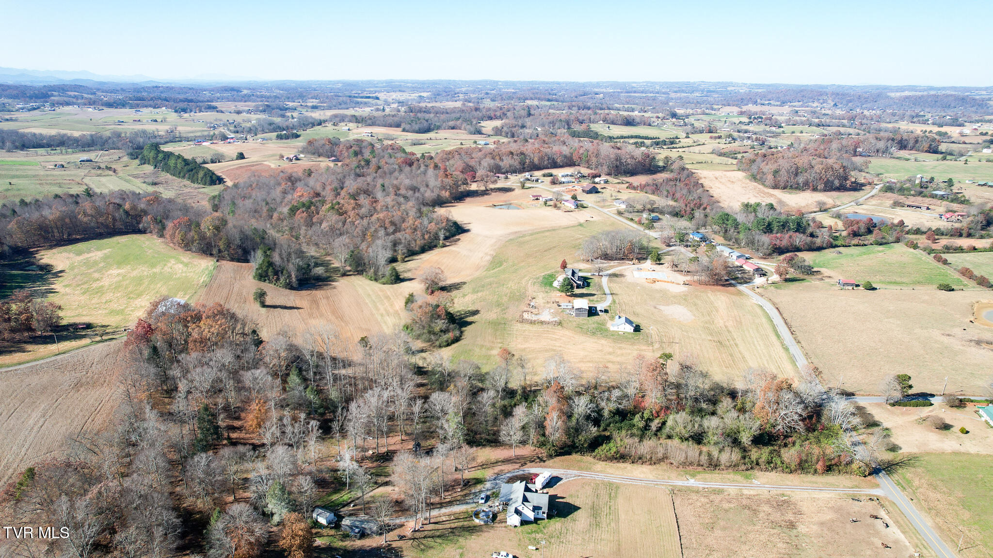 190 Treadway Road Chuckey, TN 37641 - Photo 11 of 28 DJI_0182