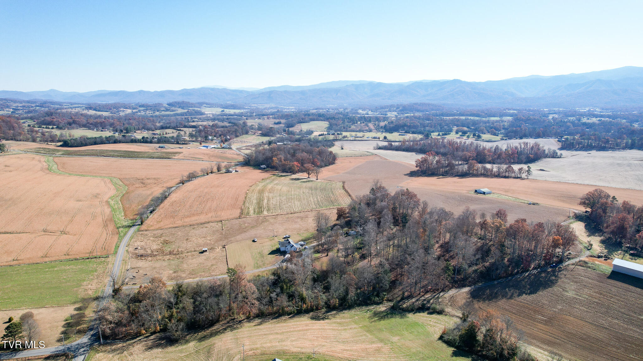 190 Treadway Road Chuckey, TN 37641 - Photo 14 of 28 DJI_0176