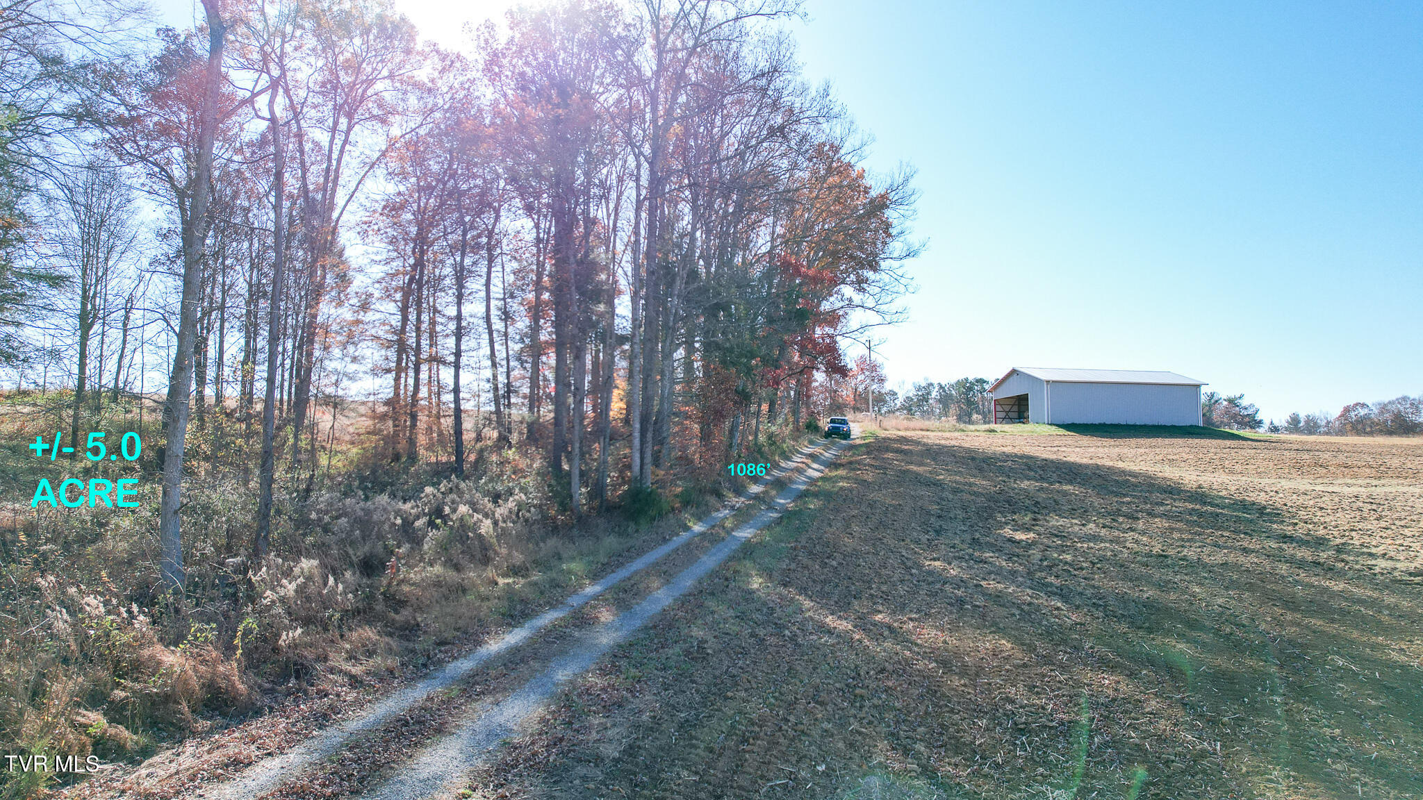 190 Treadway Road Chuckey, TN 37641 - Photo 10 of 28 DJI_0196-Edit