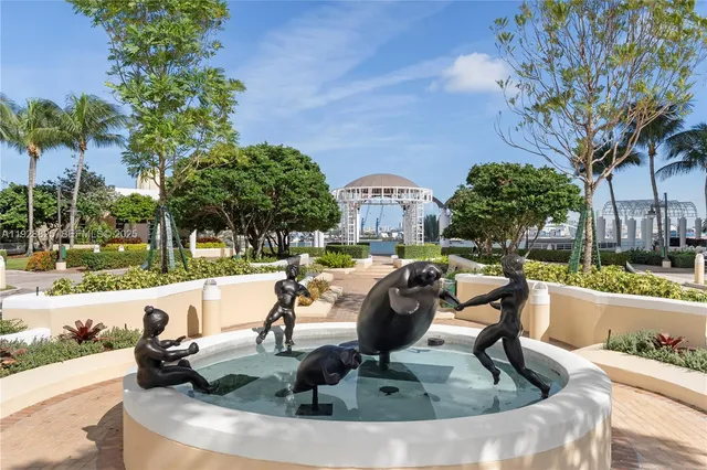 $12,750 | 848 Brickell Key Drive, Unit 3206, Miami, FL 33131