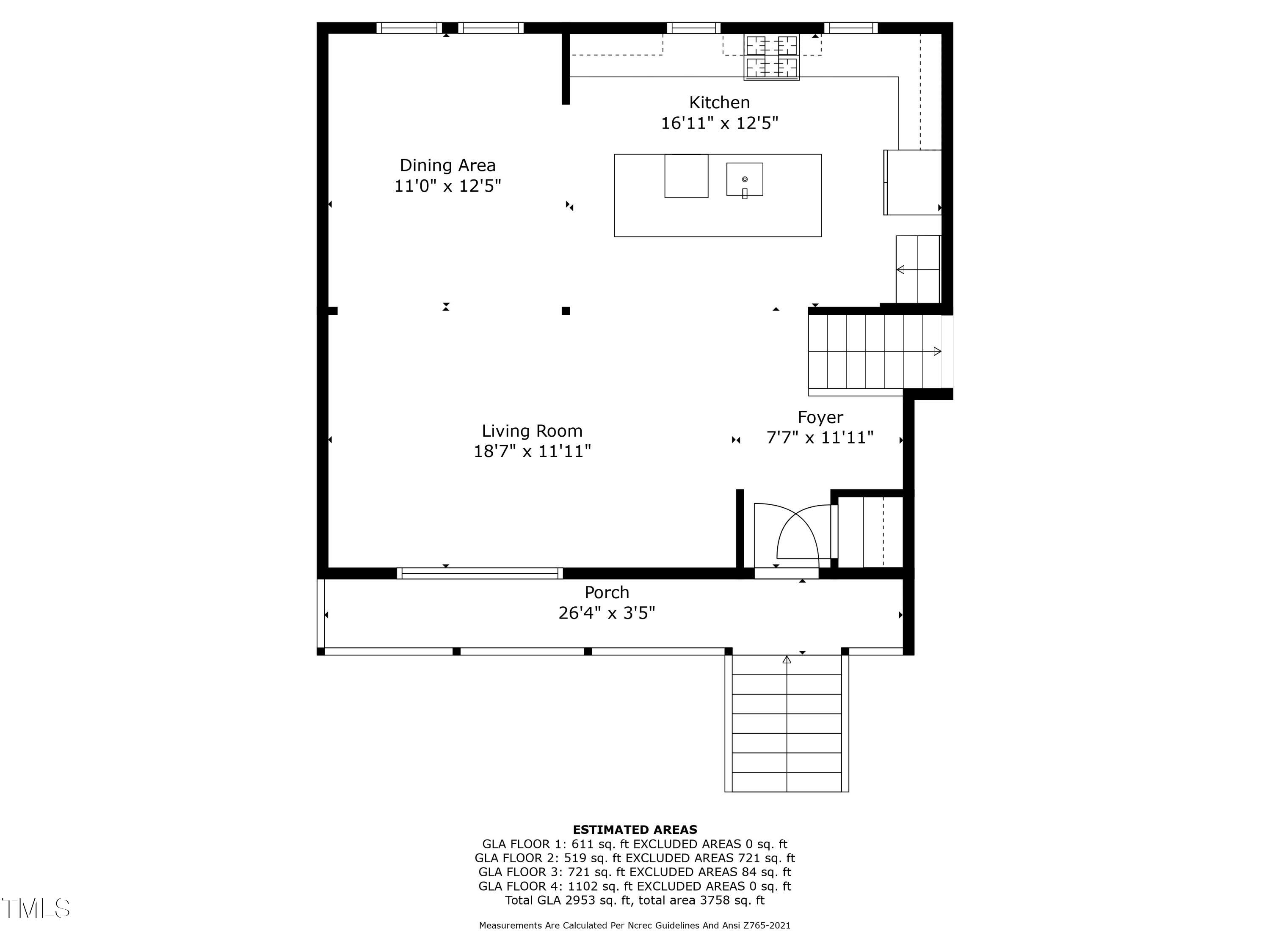 2115 Port Royal Road Raleigh, NC 27609 - Photo 42 of 50 unknown