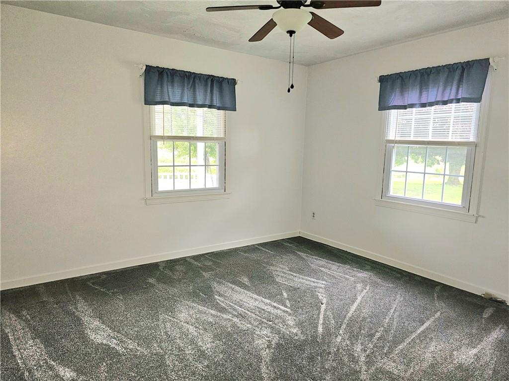 342 Concord Church Road Beaver Falls, PA 15010 - Photo 23 of 44 an empty room with a window