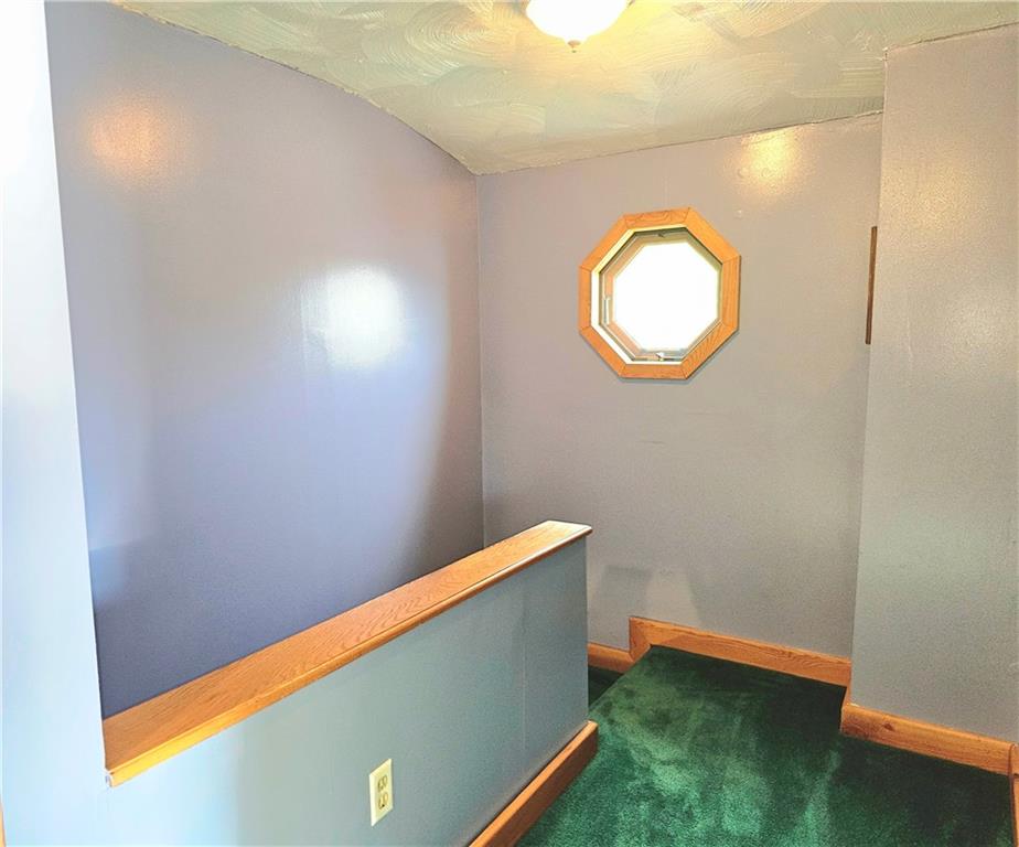 342 Concord Church Road Beaver Falls, PA 15010 - Photo 26 of 44 a view of an empty room and window