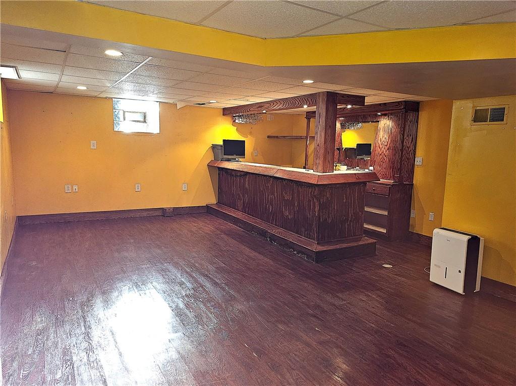 342 Concord Church Road Beaver Falls, PA 15010 - Photo 35 of 44 a view of room with wooden floor