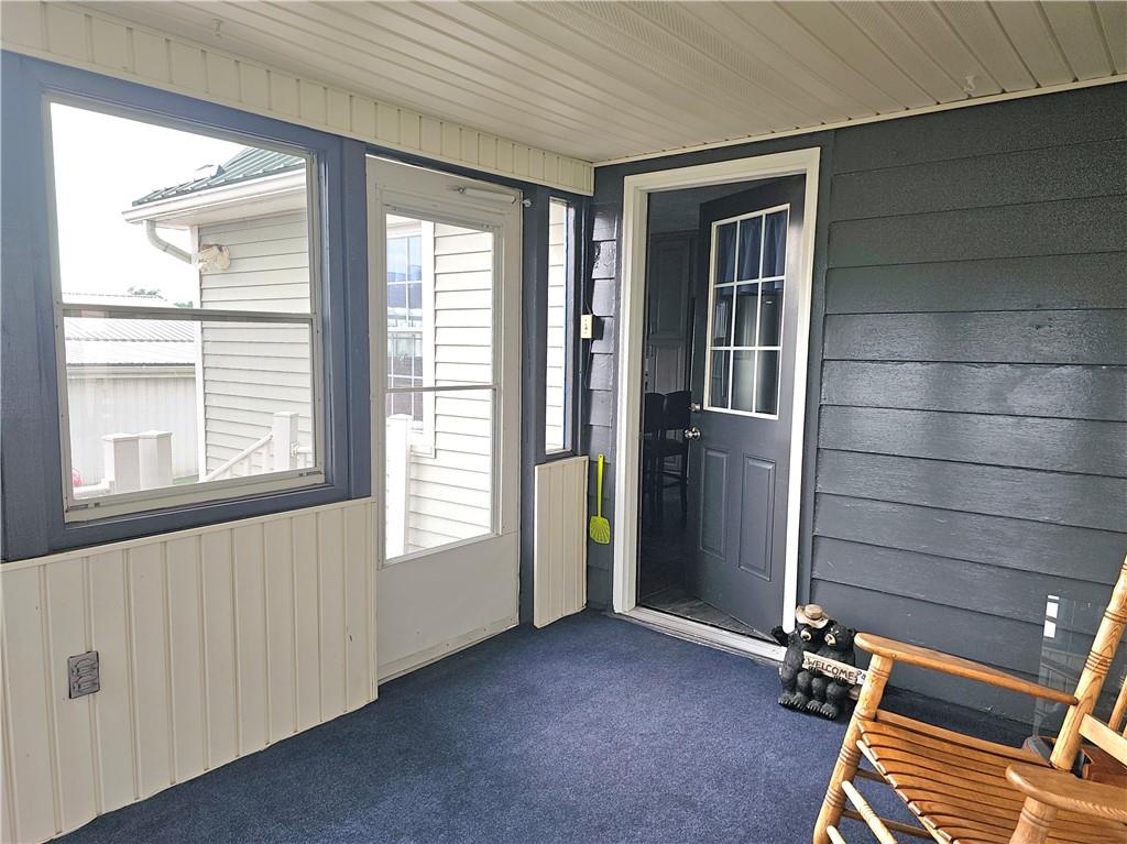 342 Concord Church Road Beaver Falls, PA 15010 - Photo 41 of 44 a view of an empty room with a window