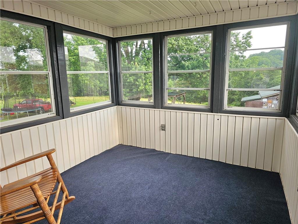 342 Concord Church Road Beaver Falls, PA 15010 - Photo 42 of 44 a view of an empty room with a window