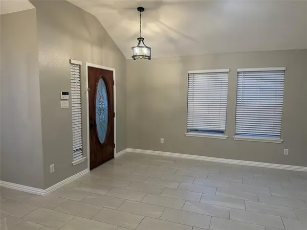 a view of livingroom with hardwood