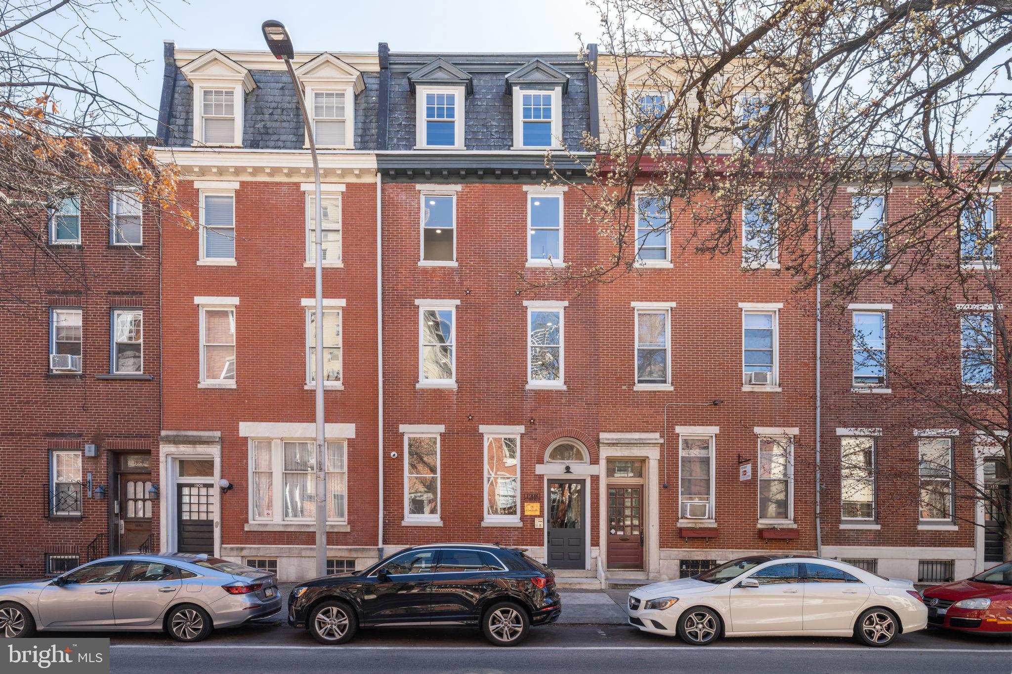 1908 Pine Street, Unit 2 Philadelphia, PA 19103 - Photo 14 of 16