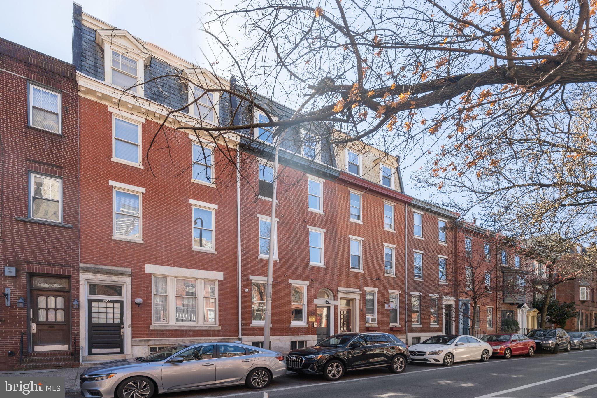 1908 Pine Street, Unit 2 Philadelphia, PA 19103 - Photo 15 of 16