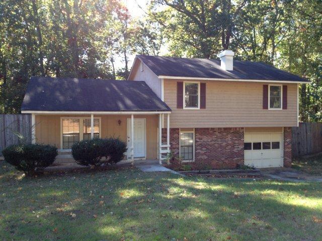 4560 Old Lake Drive Decatur, GA 30034 - Photo 1 of 1 a front view of a house with garden