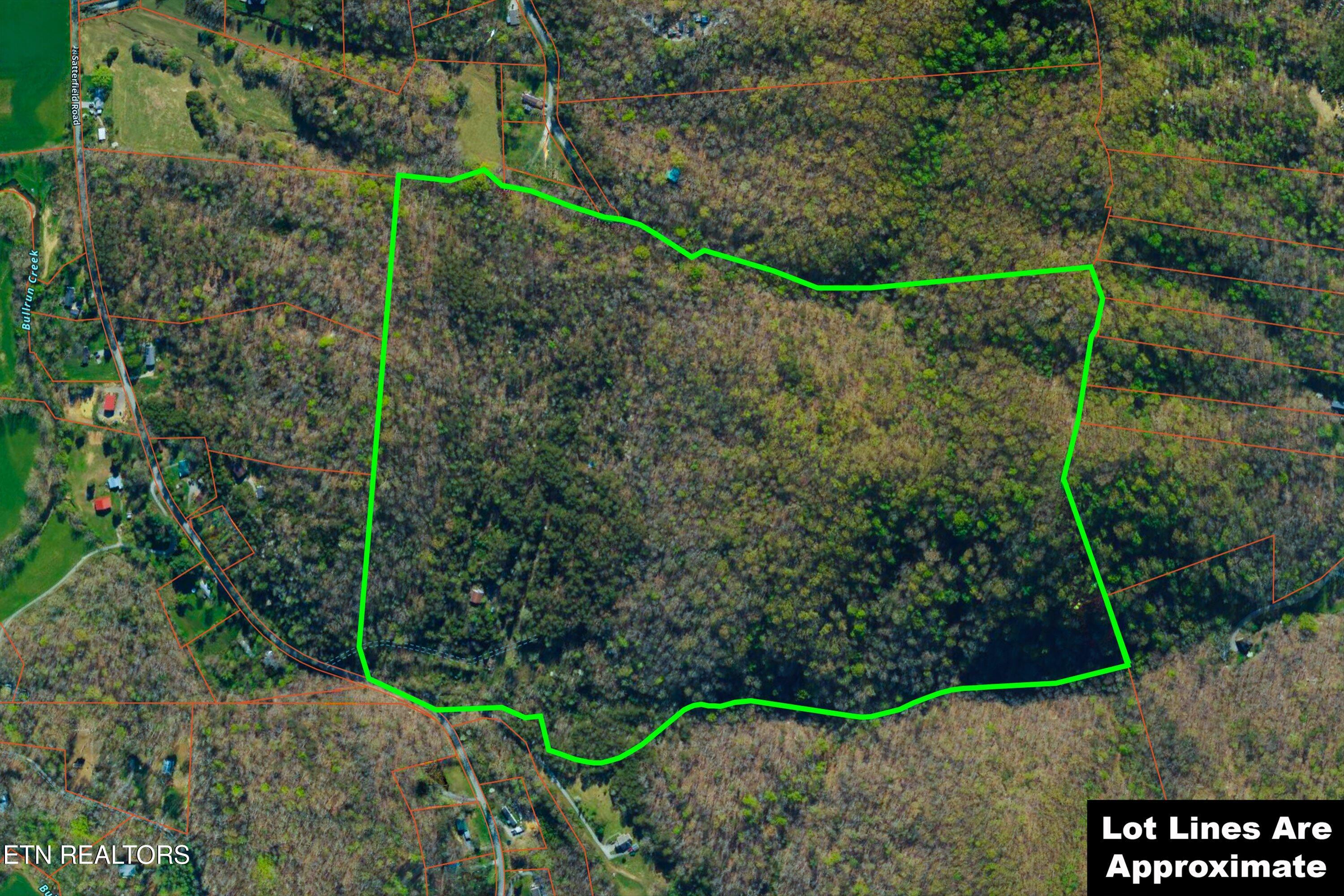 1-416 Satterfield Rd Lot Line-1