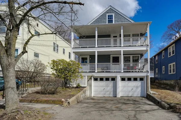 $1,275,000 | 14-16 Davis Street, Belmont, MA 02478