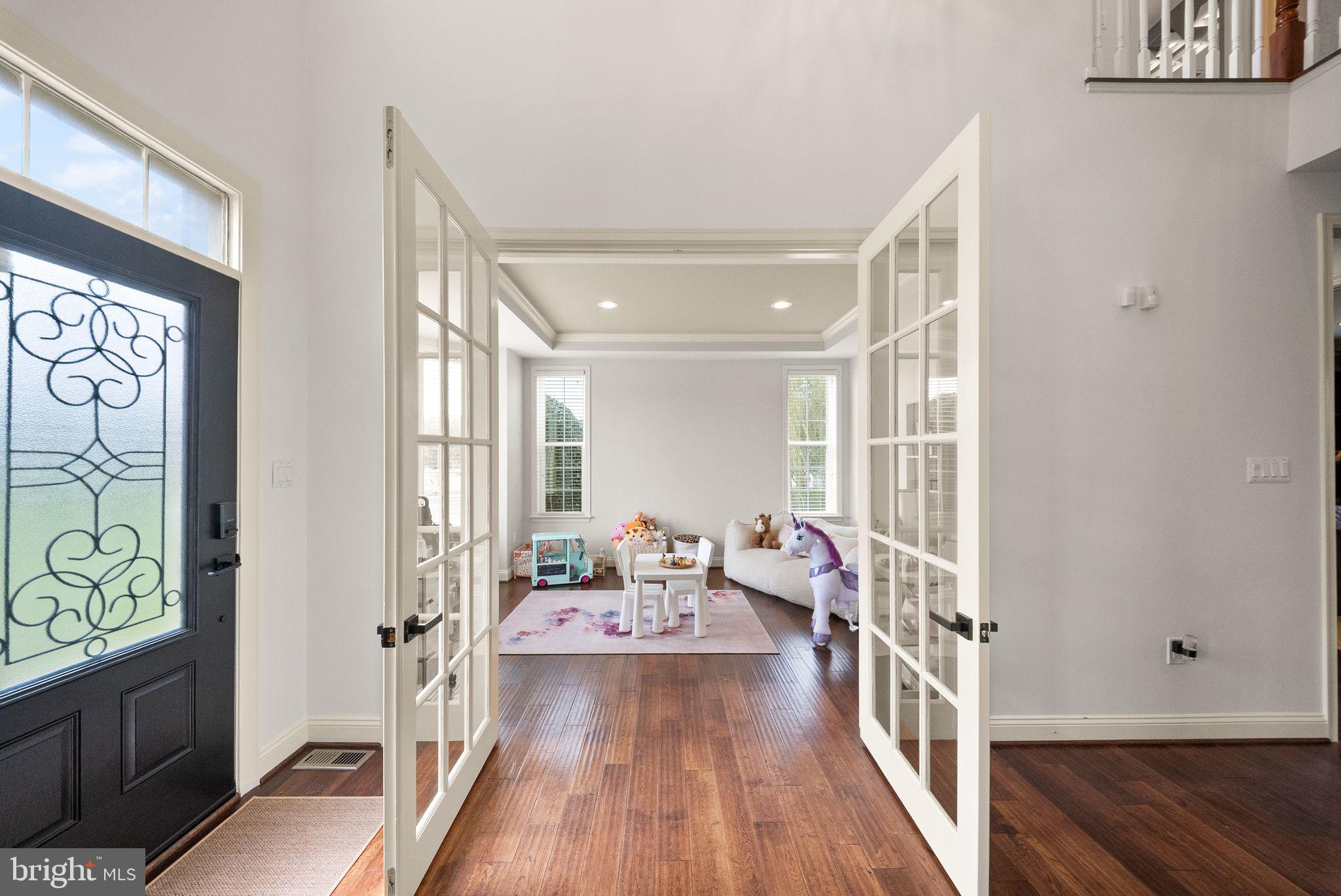 7054 Hi-Rock Ridge Road Warrenton, VA 20187 - Photo 11 of 84 Playroom/Office